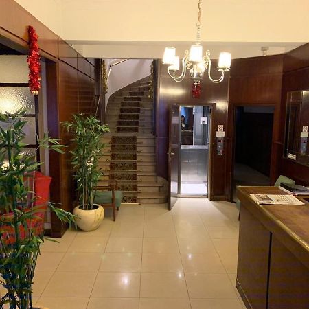 Hotel La Salle Mar del Plata Esterno foto