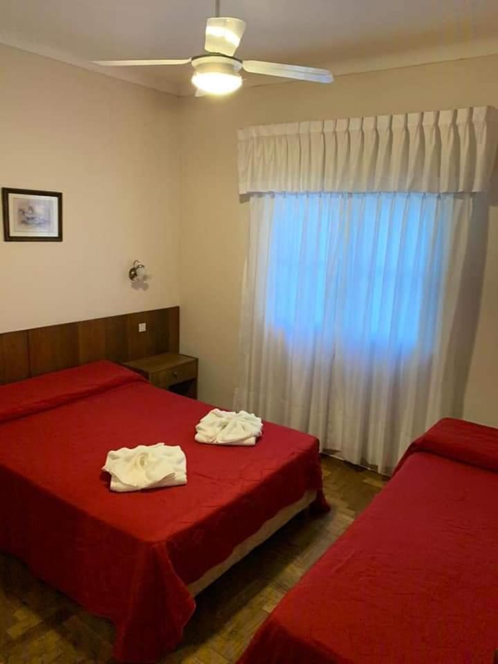 Hotel La Salle Mar del Plata Esterno foto