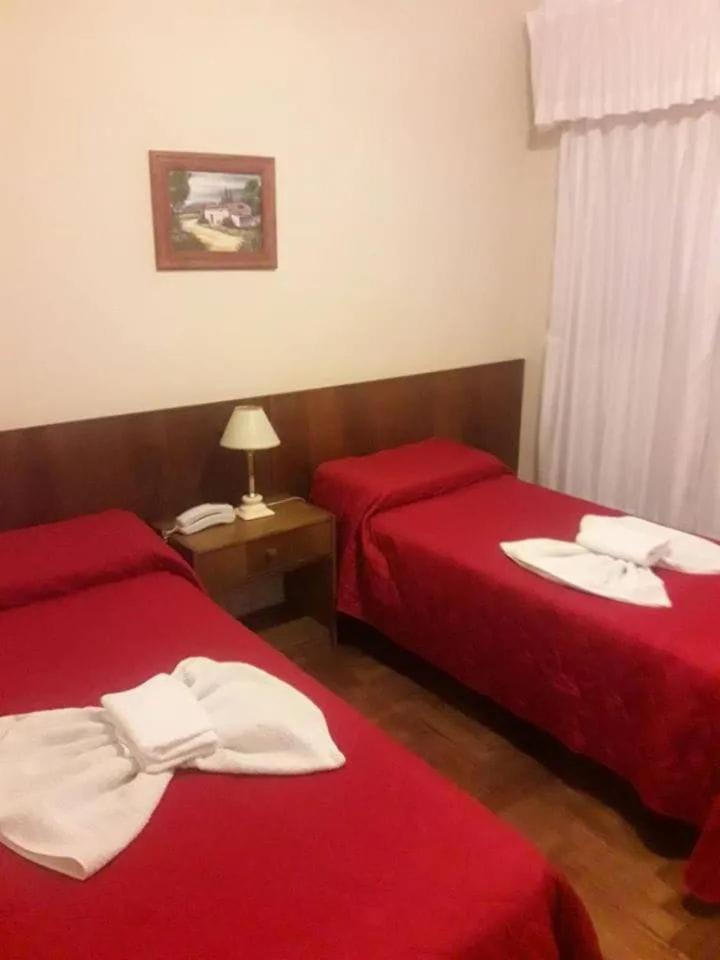 Hotel La Salle Mar del Plata Esterno foto