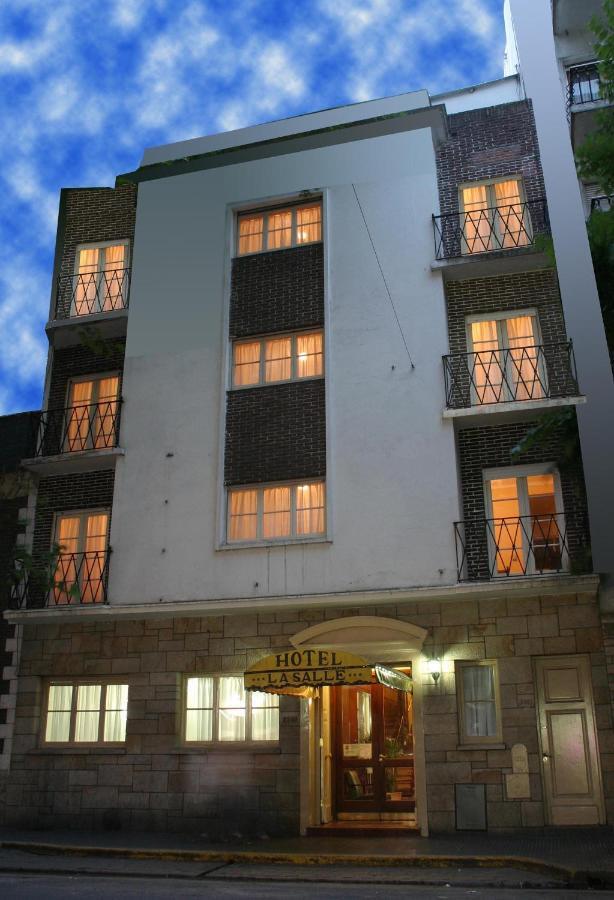 Hotel La Salle Mar del Plata Esterno foto