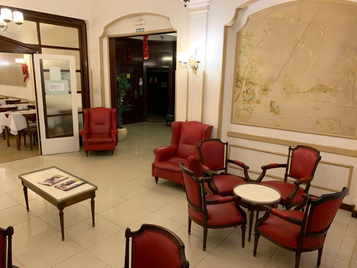 Hotel La Salle Mar del Plata Esterno foto