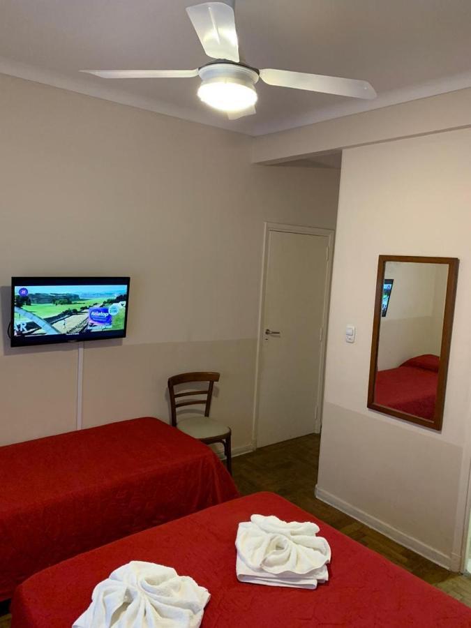 Hotel La Salle Mar del Plata Esterno foto